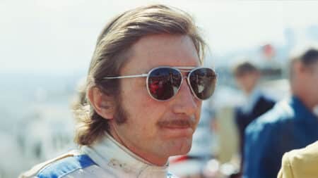 Jo Siffert: Nigel Roebuck’s Legends