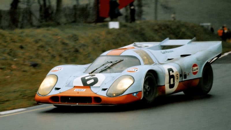 Jo Siffert Brands Hatch 1971