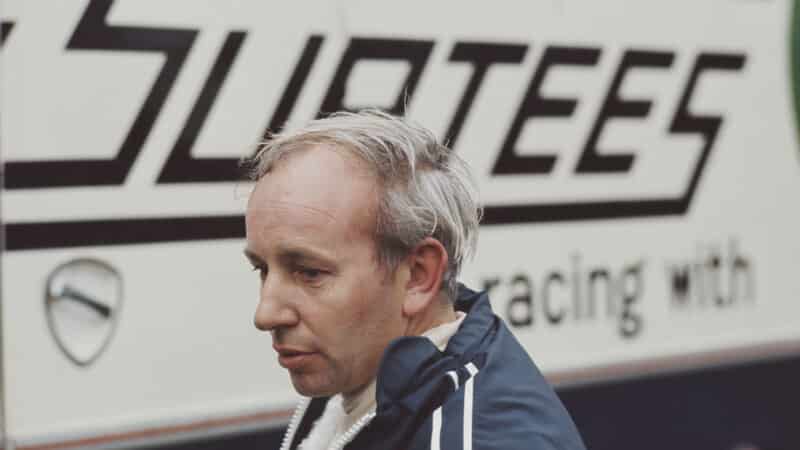 John Surtees 1972