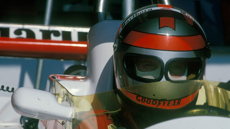 John Watson McLaren M28 1979