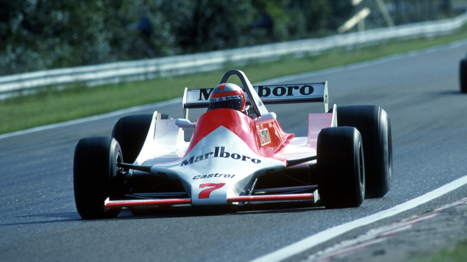 John Watson McLaren 1979 M28