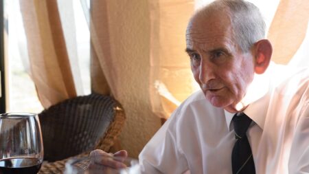 Lunch with… John Webb