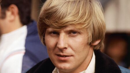 Johnny Servoz-Gavin: Nigel Roebuck’s Legends