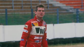 Jonathan Palmer’s ‘red mist’ F1 drive from last to fourth at Adelaide: My Greatest Race