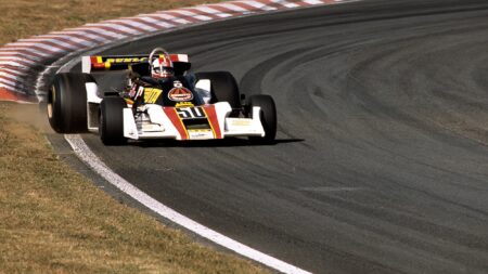 Kunimitsu Takahashi — My only grand prix
