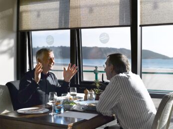 Lunch With… Derek Warwick