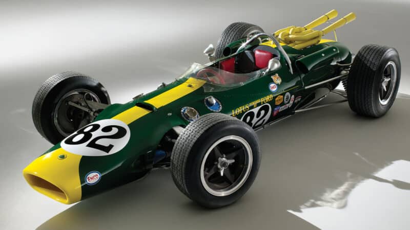 Lotus 38 Jim Clark III