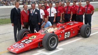 Lotus 56: the incredible turbine car that nearly won the Indy 500