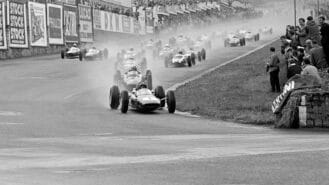 Jim Clark’s lap of the Gods: The Spa start that showed he was No1