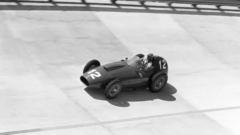 Luigi Musso Ferrari Race of Two Worlds Monza 1958.jpg
