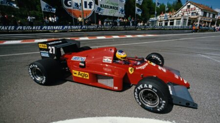 Obituary: Michele Alboreto, the racer with style