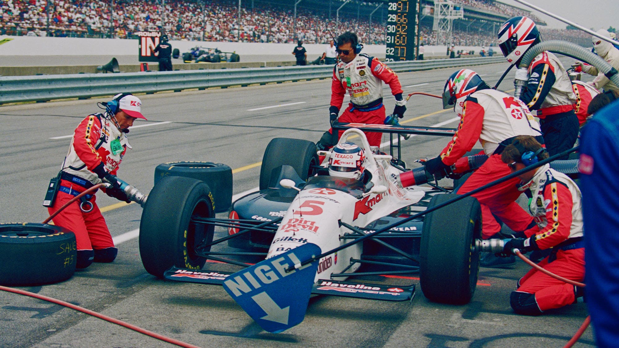 Mansell 4 050121