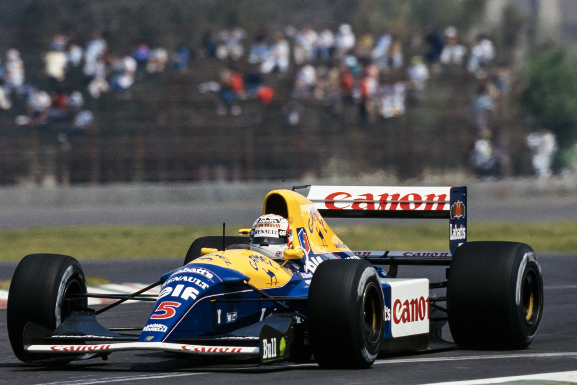 Mansell