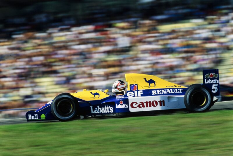 Mansell