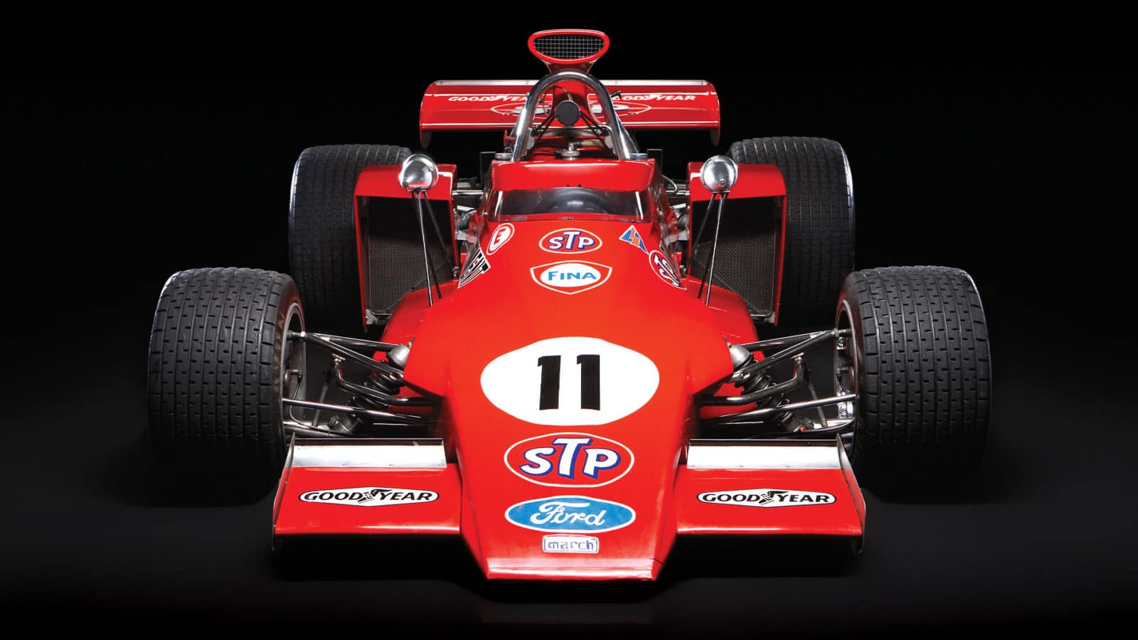 March 712G Niki Lauda