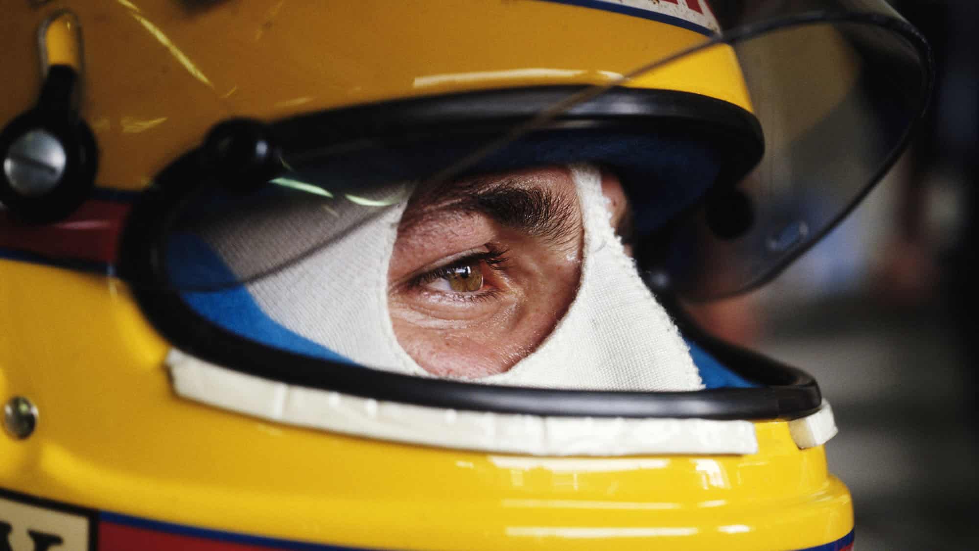 Williams FW14B 4