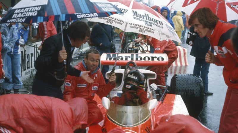 McLaren-F1-driver-James-Hunt-at-the-1976-Italian-GP-at-Monza