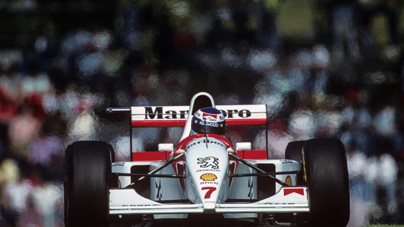 Mika Hakkinen