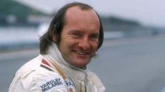 Looking back with Mike Hailwood: his action-packed career