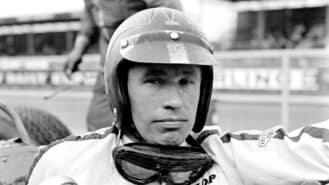 Mike Spence remembered by his friends: An unrewarded F1 talent