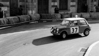 How Paddy Hopkirk won the 1964 Monte Carlo Rally: key figures relive epic victory
