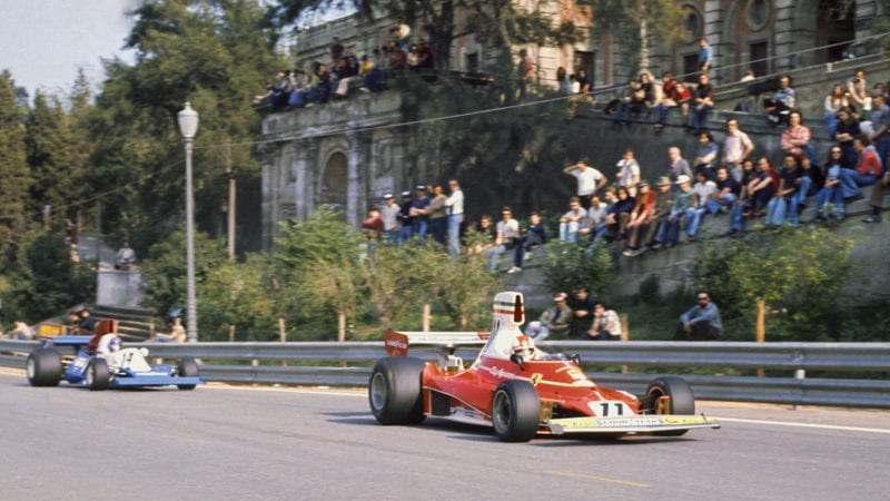 Montjuic Regazzoni