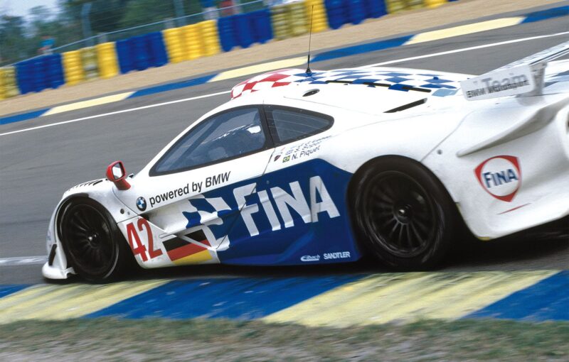 The McLaren F1 GTR described by its “father”, Gordon Murray (video