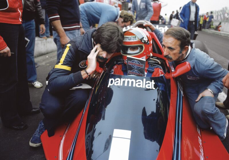 BRABHAM BT49: Gordon Murray 's masterpiece for the first title since 1967