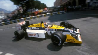 Eleventh heaven — Williams’ greatest F1 car?