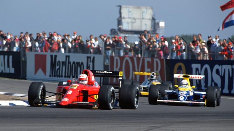 1990 British Grand Prix