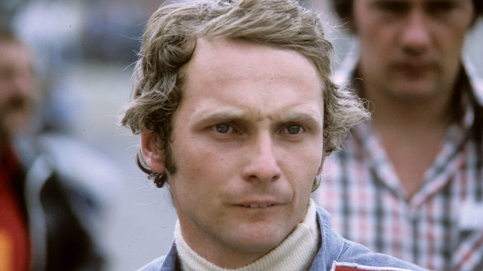 Niki Lauda 1974 Ferrari