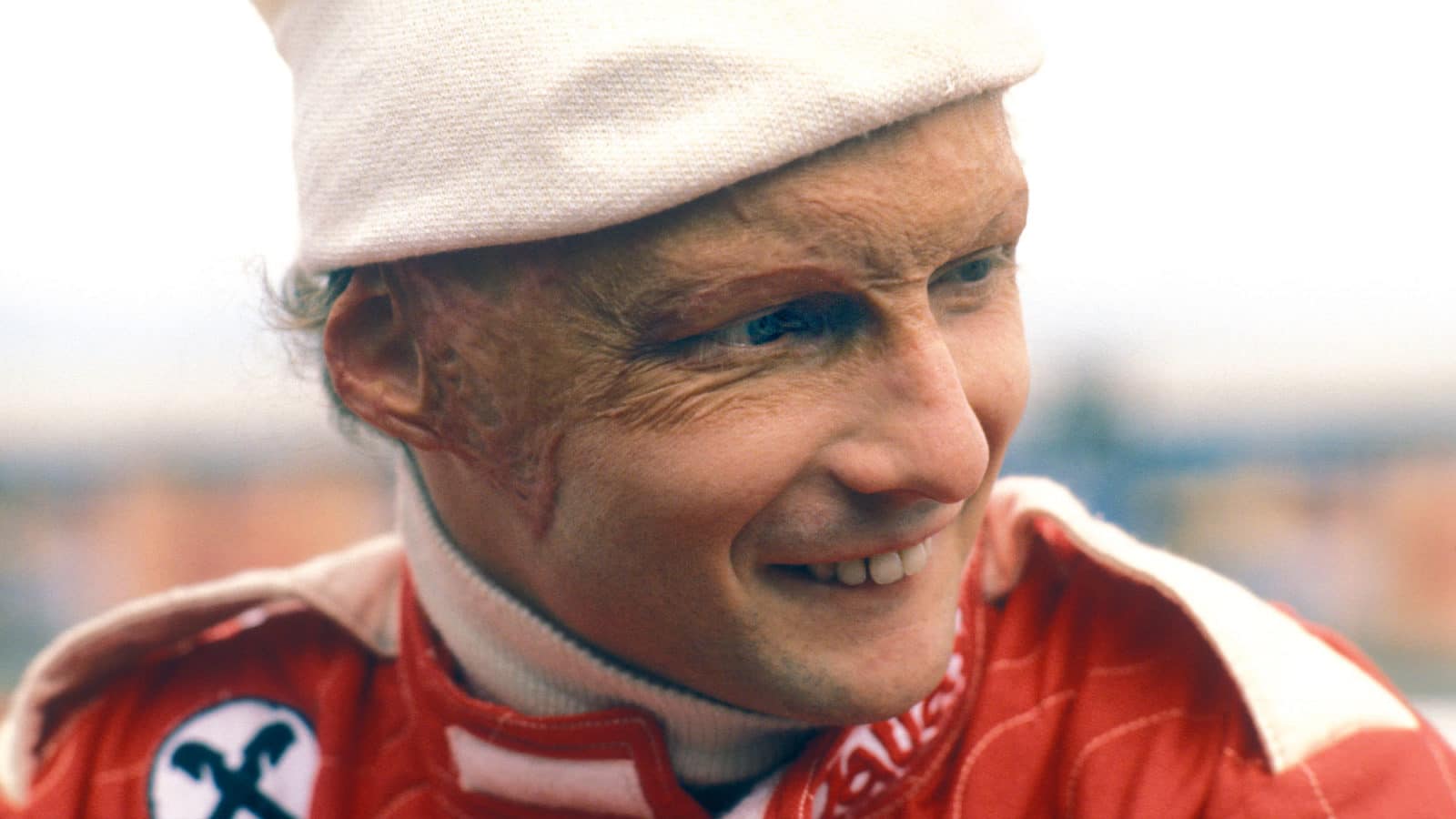 Nikia Lauda Ferrari 1977