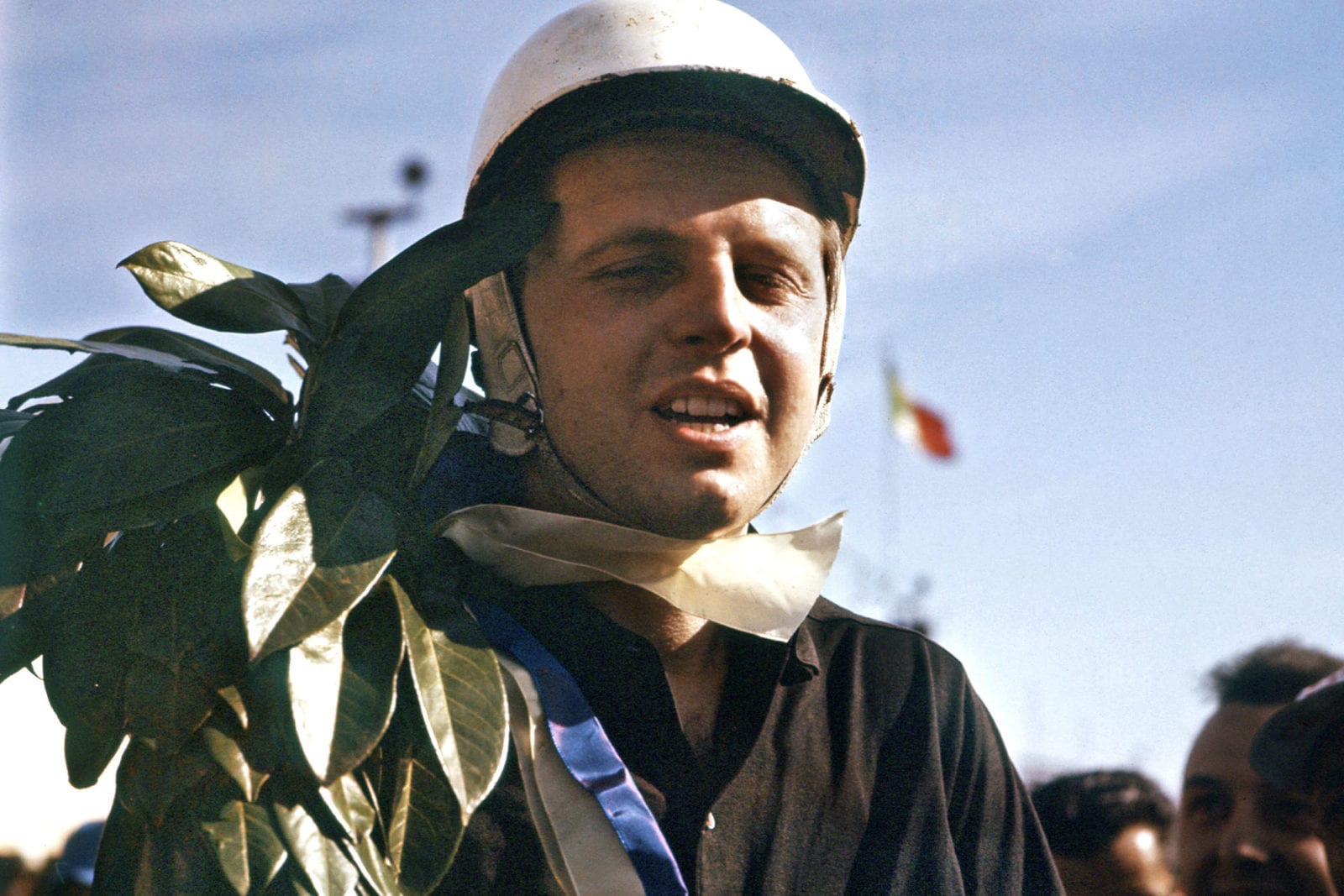 Giancarlo Baghetti Ferrari 1961 French Grand Prix