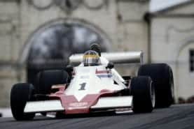 The British F1 championship: brief brilliance of Aurora AFX series