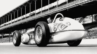 Parnelli Jones: a true hero from a deadly era of racing