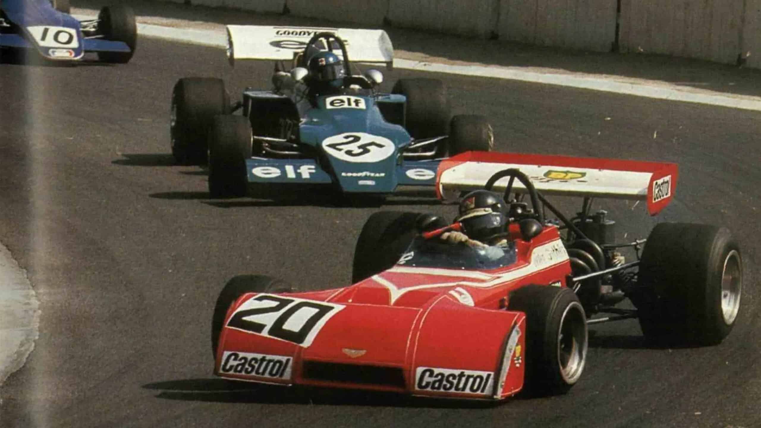 Pau 1972