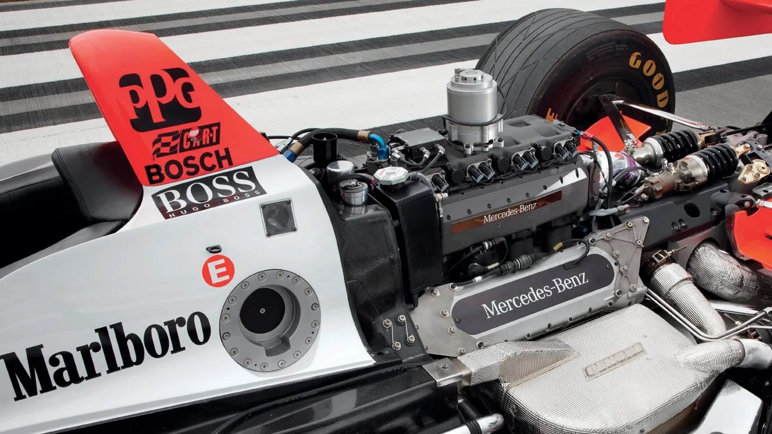 Penske Merc PC26