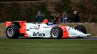 Pride of the Penske gene pool: the last IndyCar for the constructor