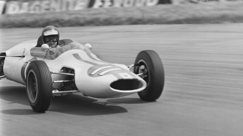 Peter Revson 1963