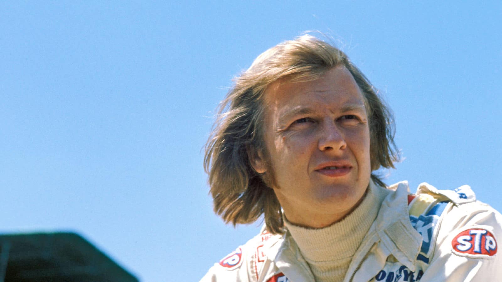 Ronnie Peterson 1972 British GP