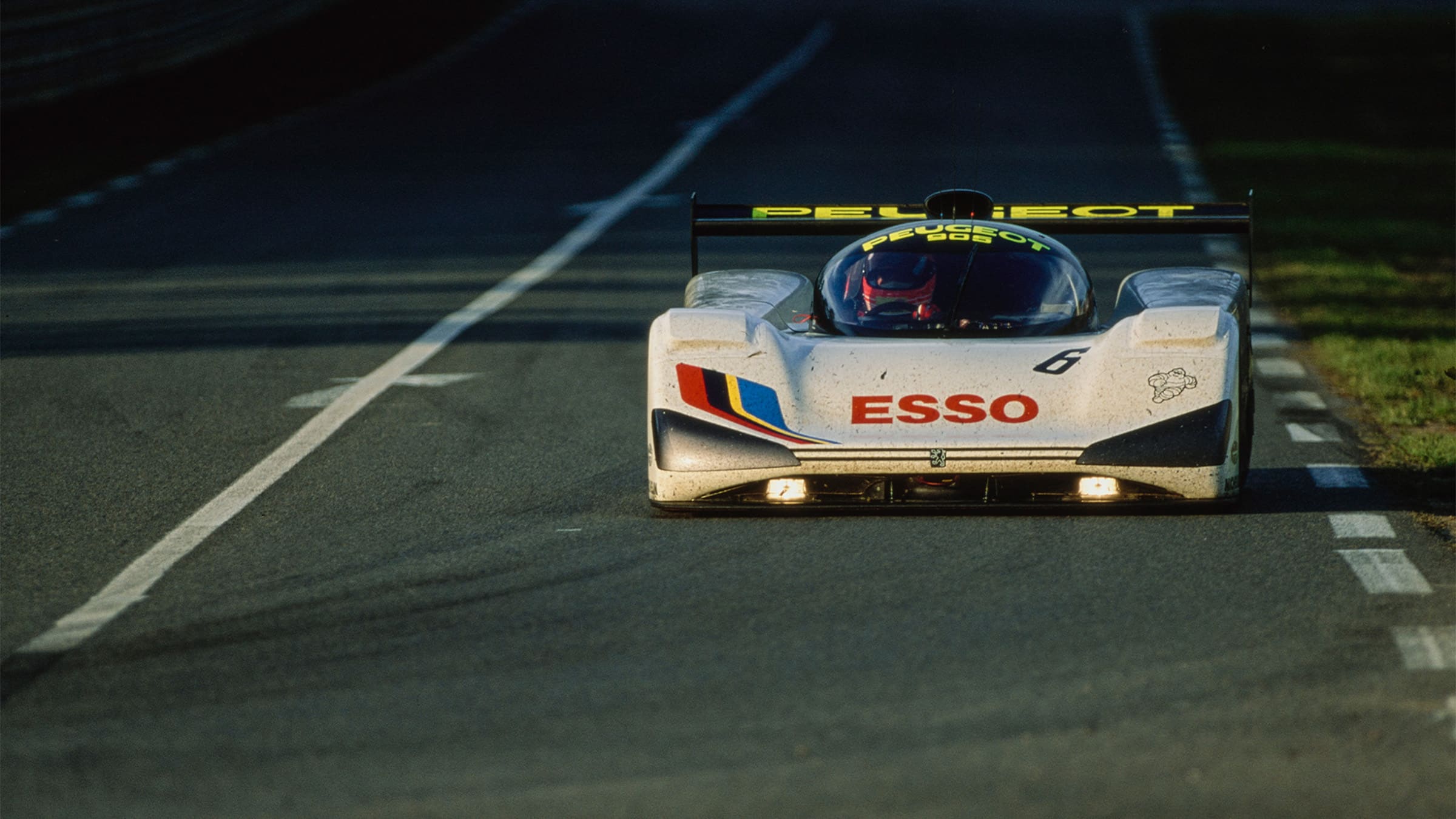 Peugeot 1991