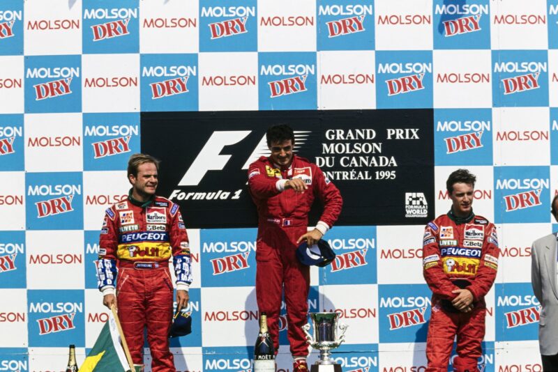 Podium