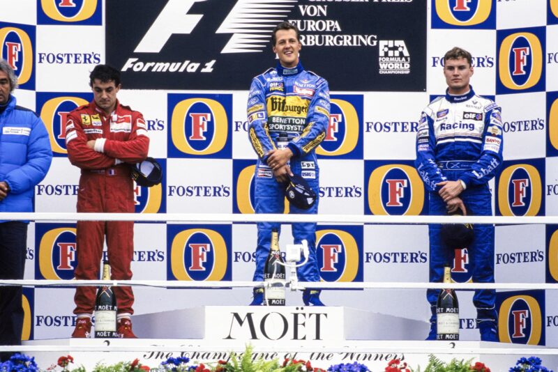 Podium