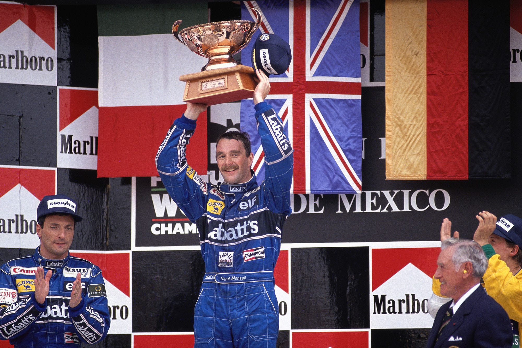 Podium