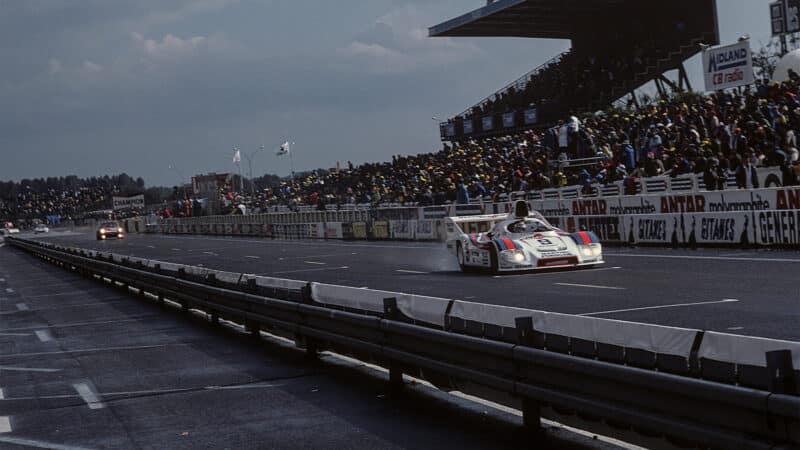 Porsche 1980 Le Mans