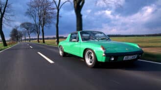 Porsche 914: the ‘beast’ that time (and Le Mans success) finally made cool