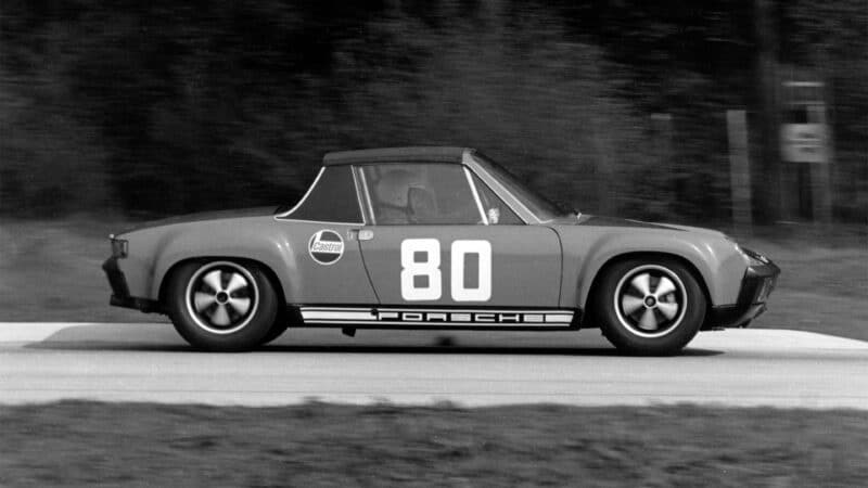 Porsche 914 1970