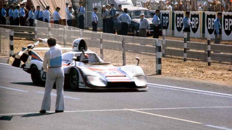 Porsche 936 Le Mans 1976