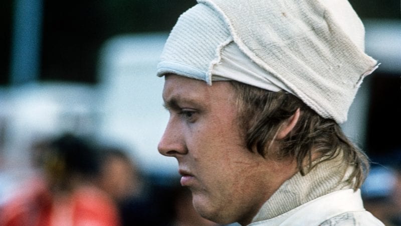 Ronnie Peterson, 1973 Swedish GP