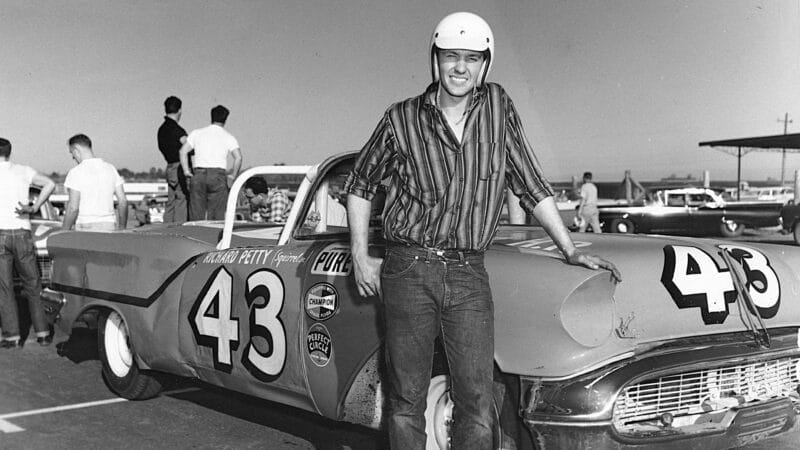 Richard Petty Daytona 1959 NASCAR 1984